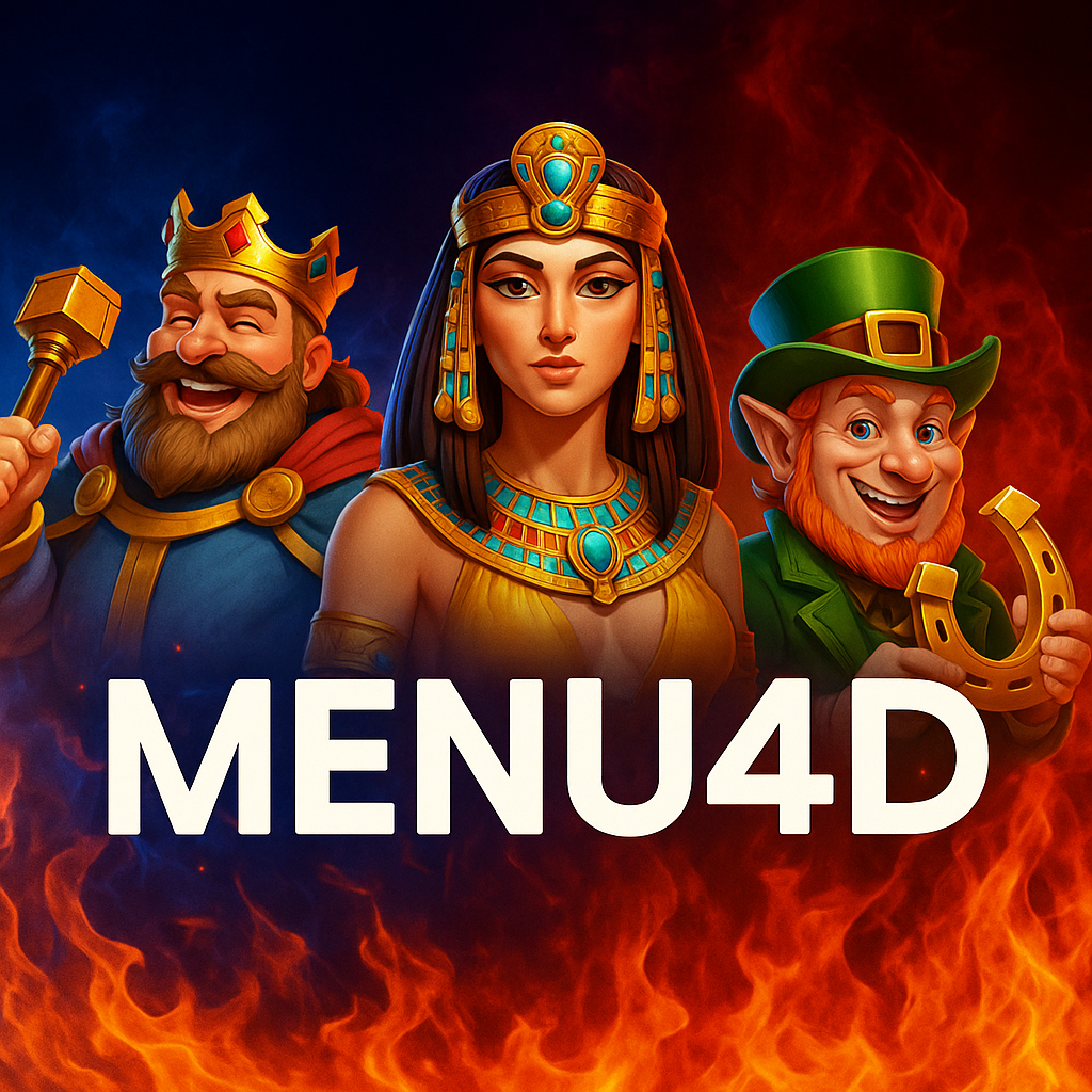 menu4d